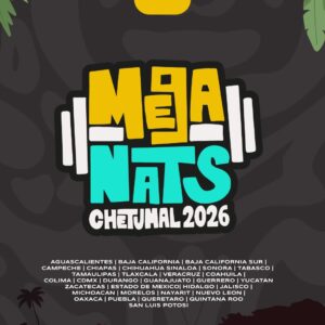 Mega NATs Chetumal 2026